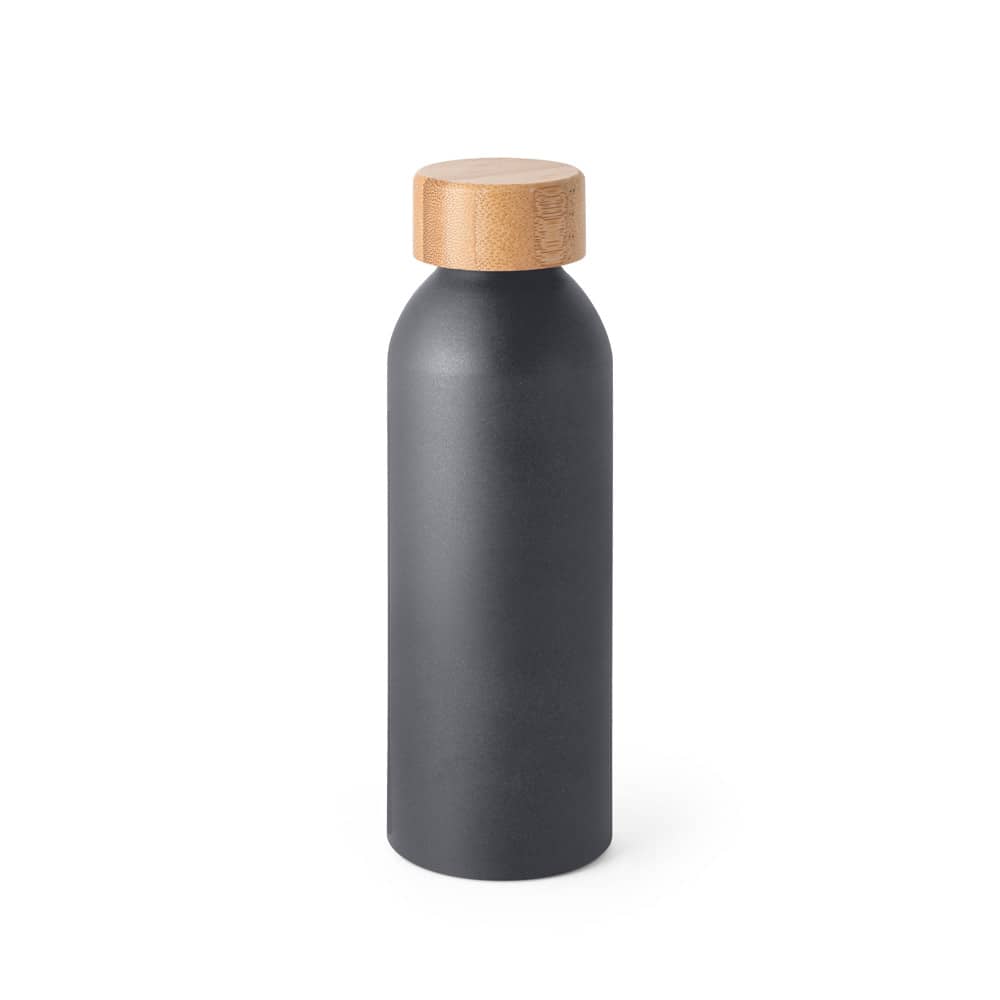 Squeeze em alumínio com acabamento mate (550 mL)