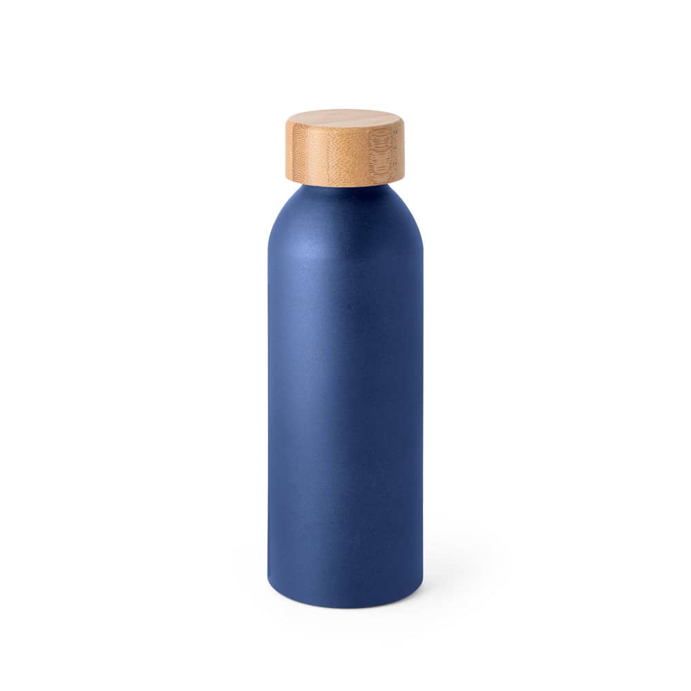 Squeeze em alumínio com acabamento mate (550 mL)