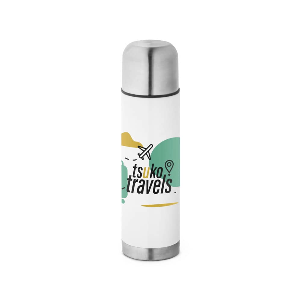 Squeeze térmico em aço inox 500 mL
