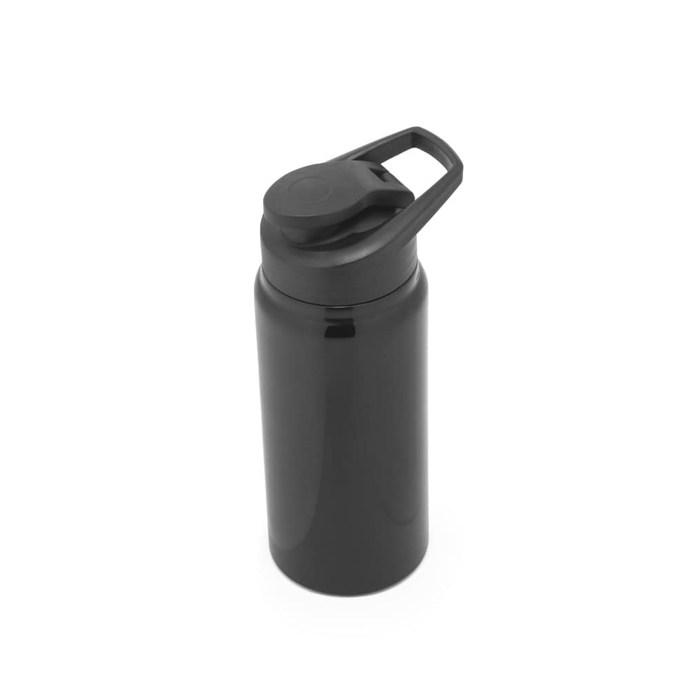 Squeeze esportiva em alumínio 100% reciclado com parede simples (660 mL)