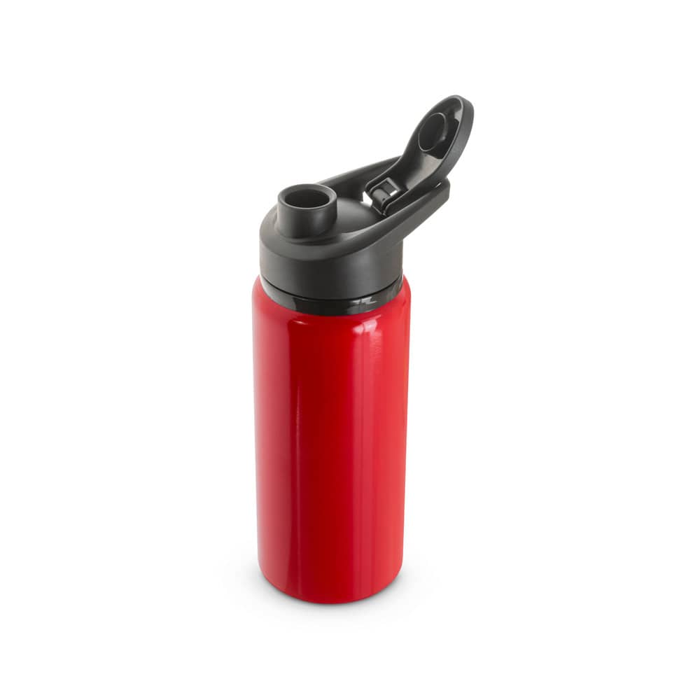 Squeeze esportiva em alumínio 100% reciclado com parede simples (660 mL)
