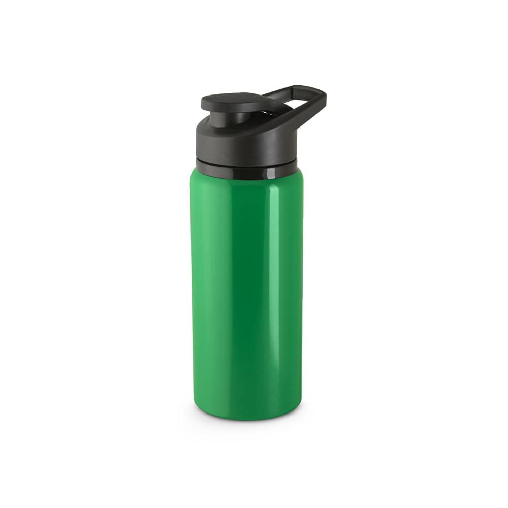 Squeeze esportiva em alumínio 100% reciclado com parede simples (660 mL)