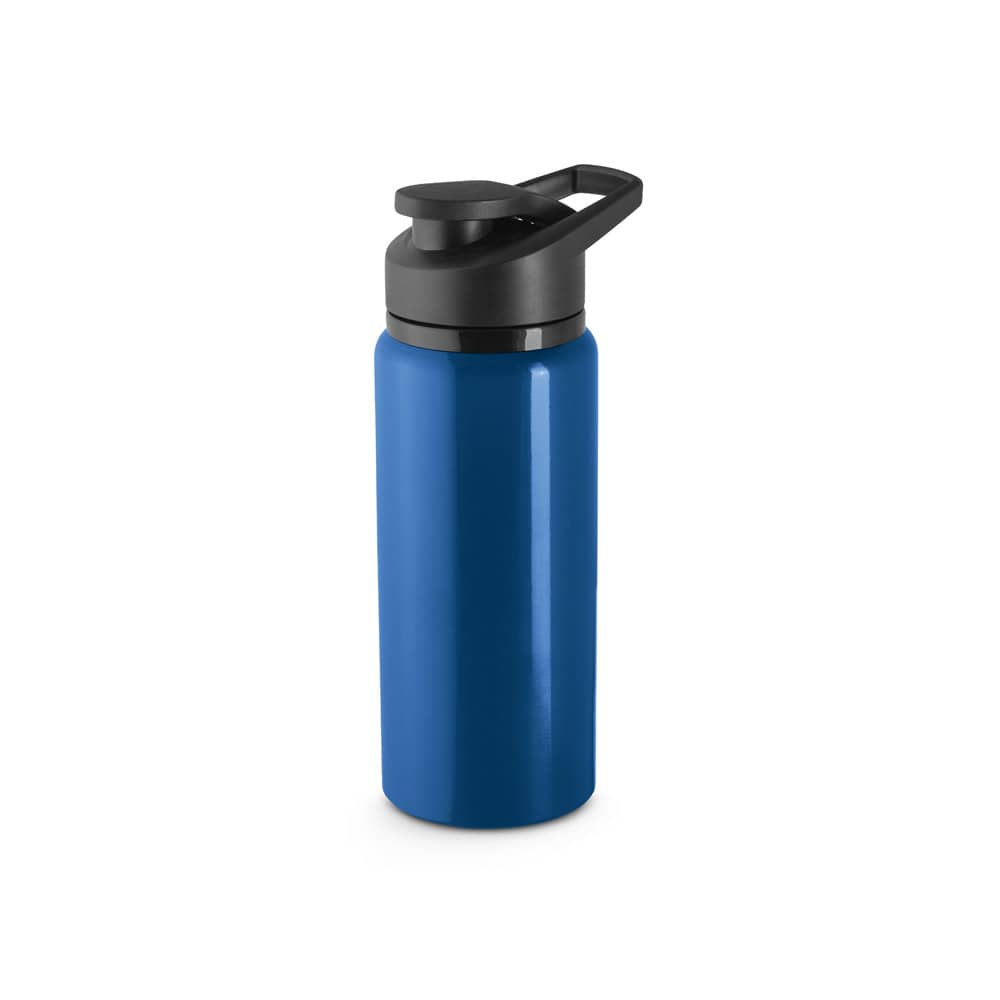 Squeeze esportiva em alumínio 100% reciclado com parede simples (660 mL)