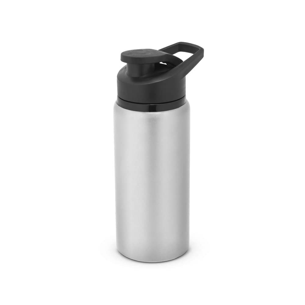 SHAWN SOFT. Squeeze esportiva em alumínio com parede simples e acabamento em mate (660 mL)
