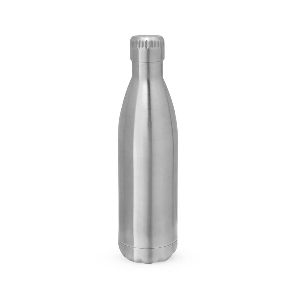 Garrafa térmica para sublimação em aço inox de parede dupla isolada a vácuo (800 mL)