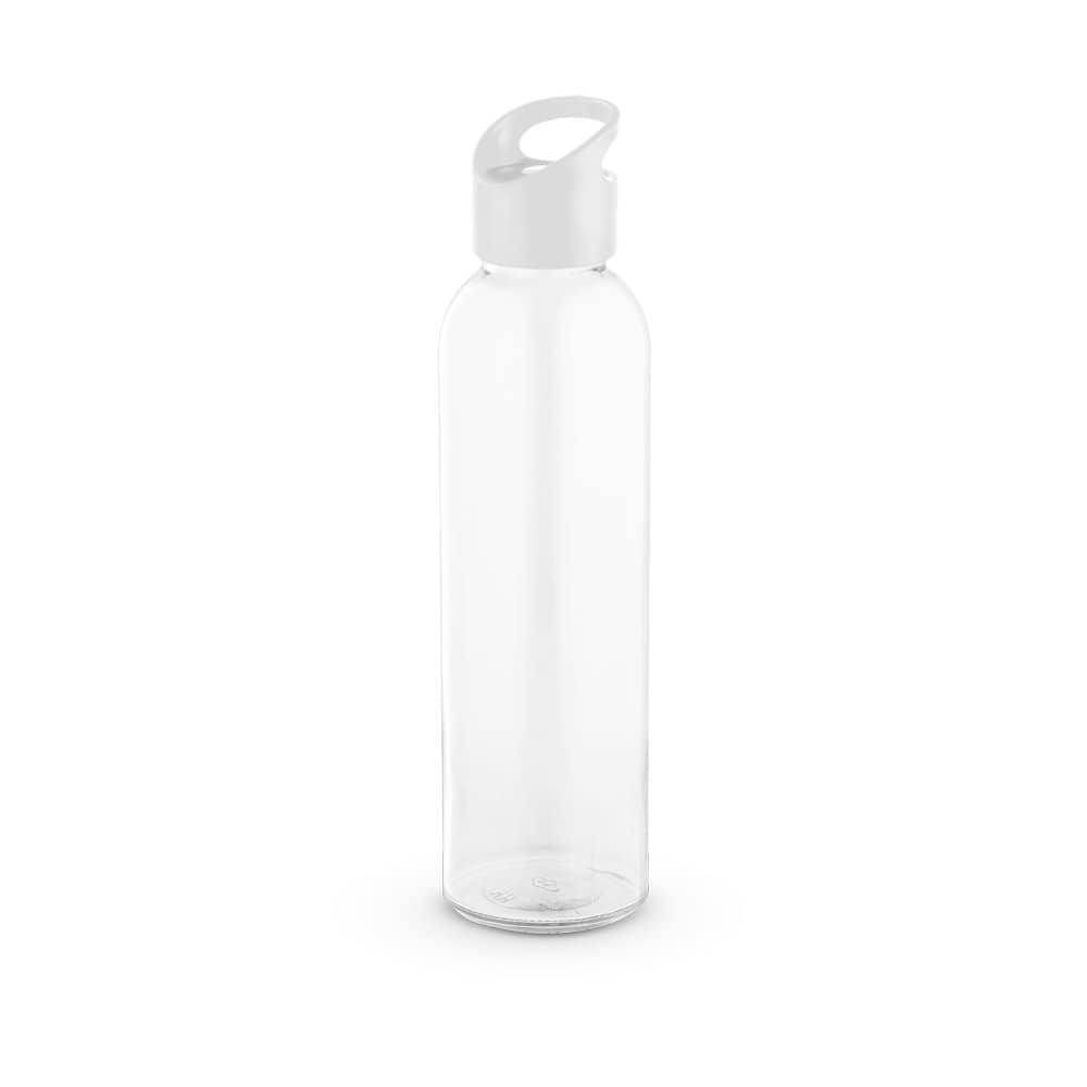 Garrafa em vidro com tampa em PP (500 mL)
