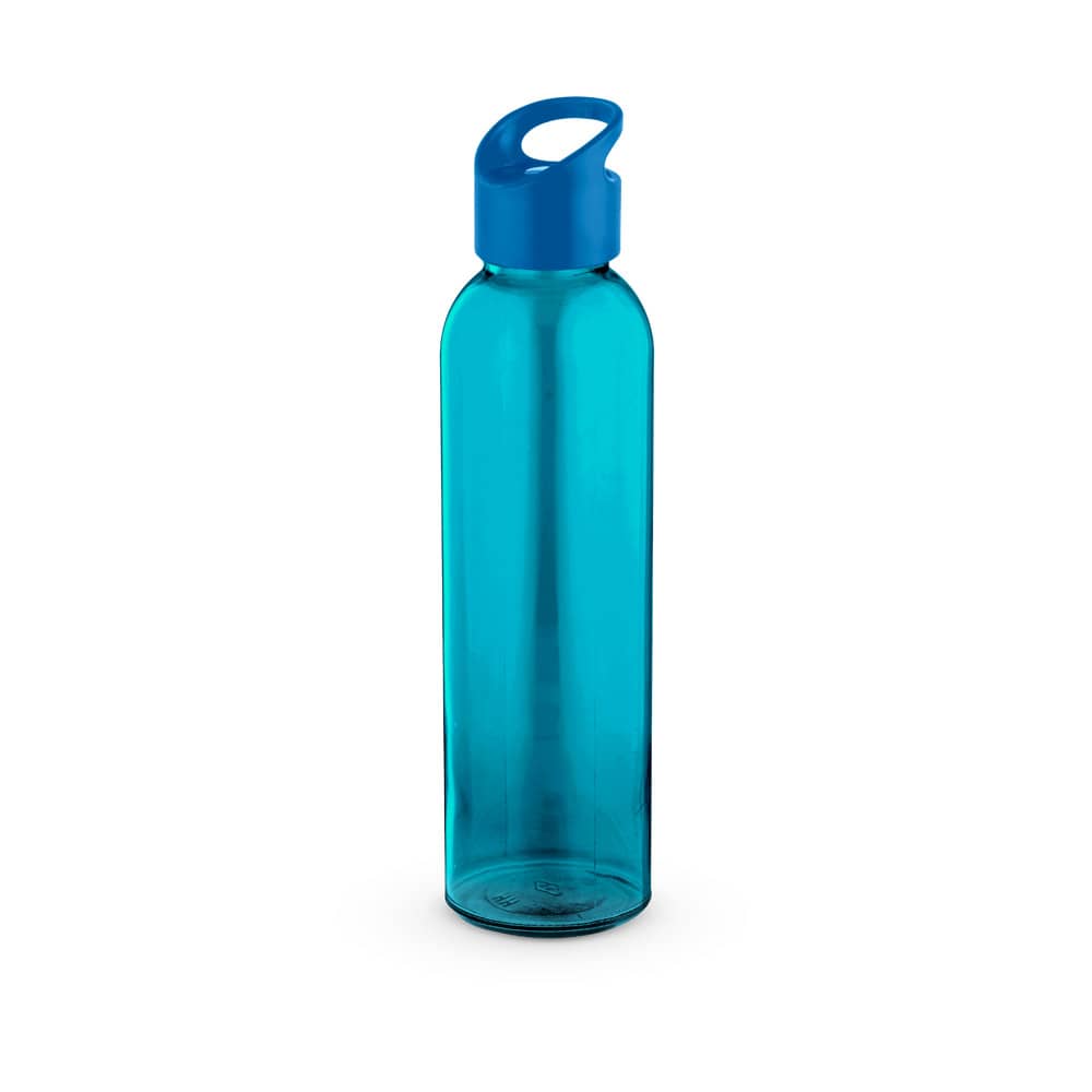 Garrafa em vidro com tampa em PP (500 mL)