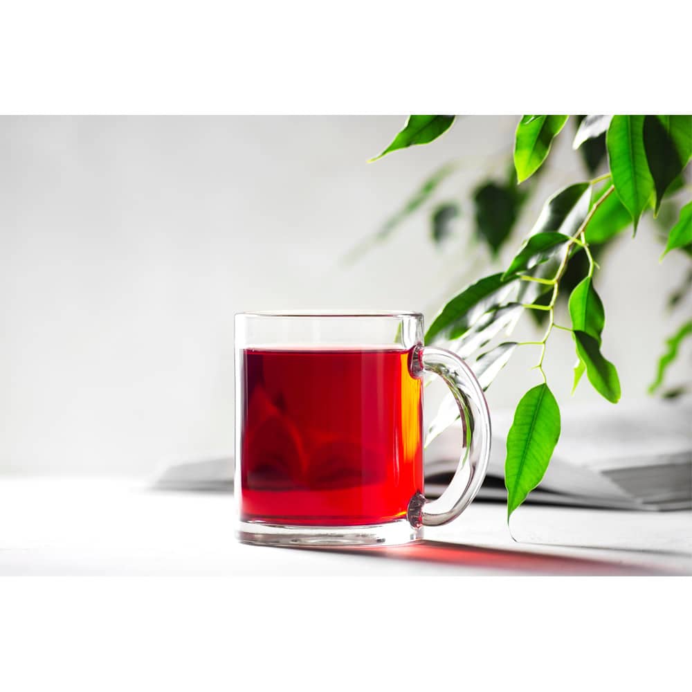 Caneca em vidro para sublimação (350 mL)