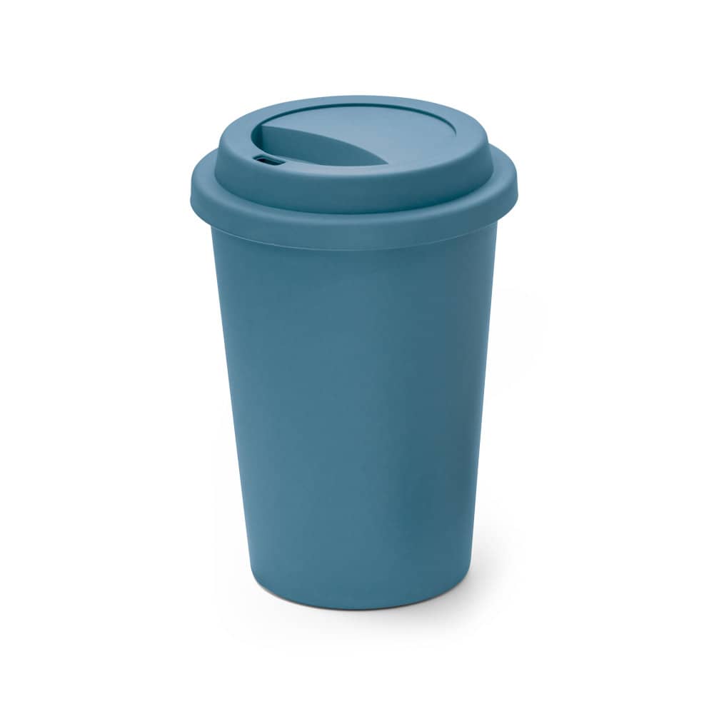 Copo reutilizável em PP (450 mL)