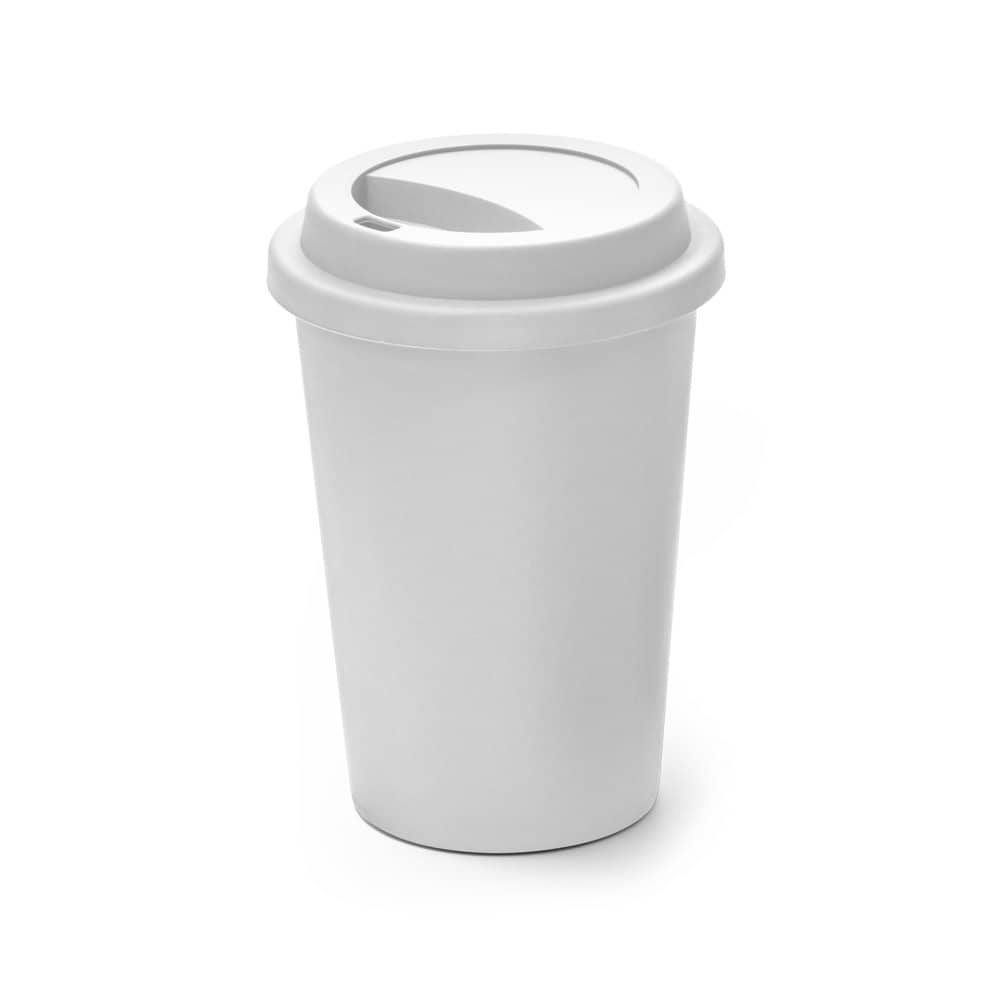 Copo reutilizável em PP (450 mL)
