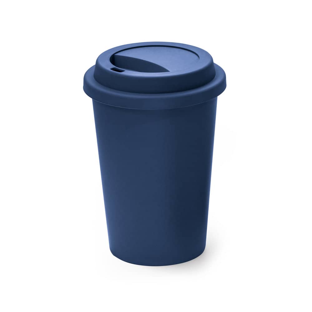 Copo reutilizável em PP (450 mL)