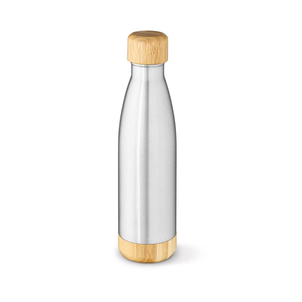 BROMELL 800. Garrafa térmica em aço inox 90% reciclado de parede dupla isolada a vácuo (800 mL)