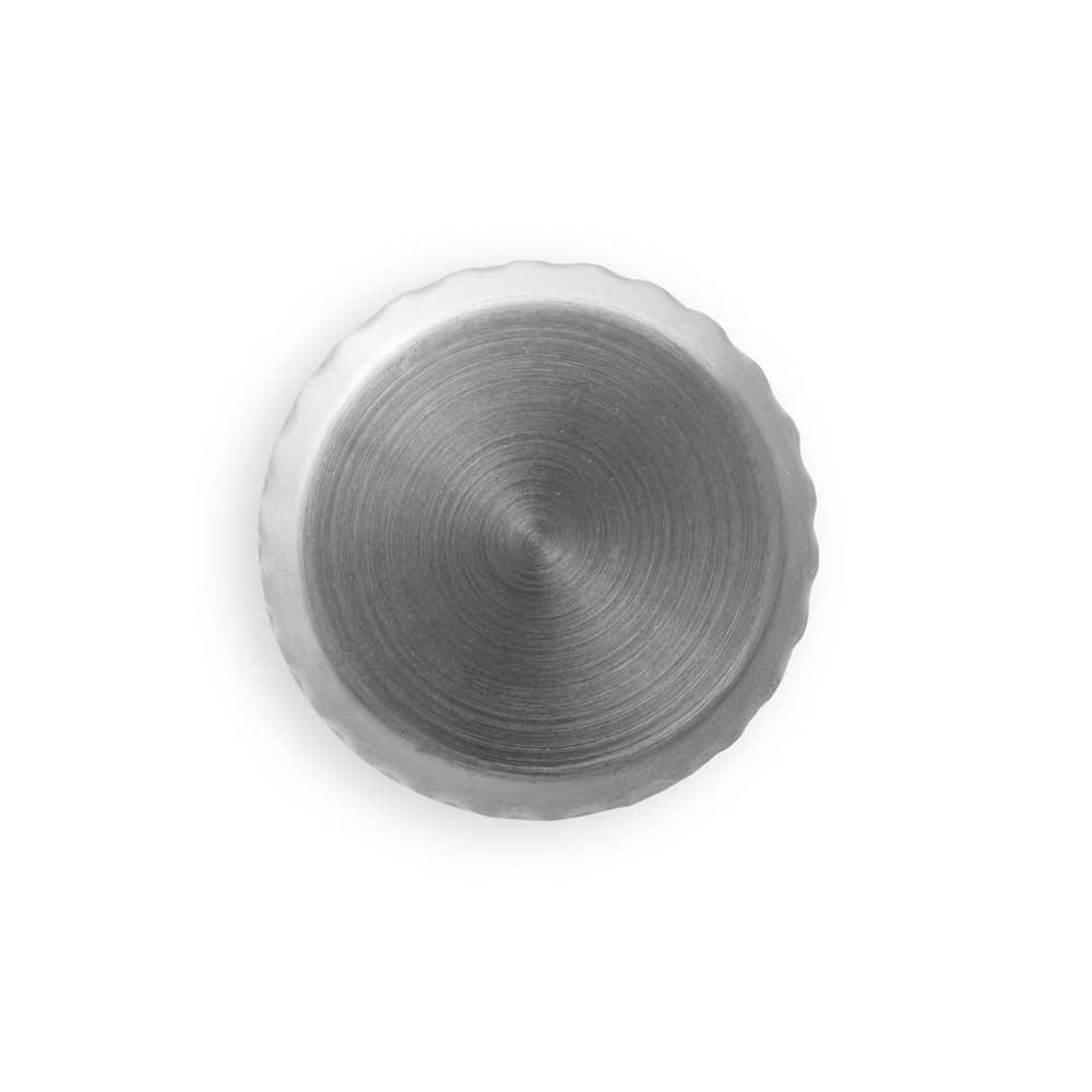 Garrafa térmica em aço inox de parede dupla isolada a vácuo (510 mL)