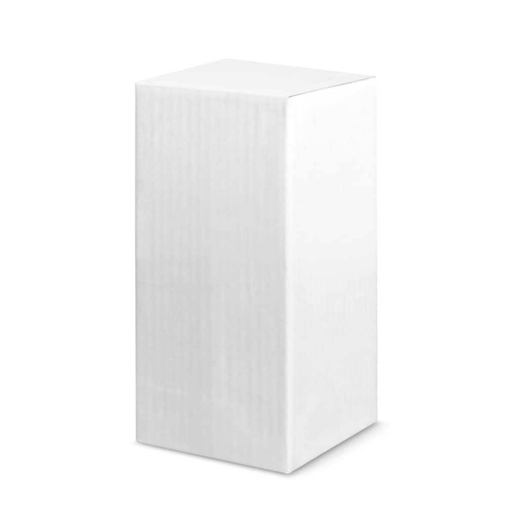 Shaker em HDPE com tampa flip top em PP (550 mL)