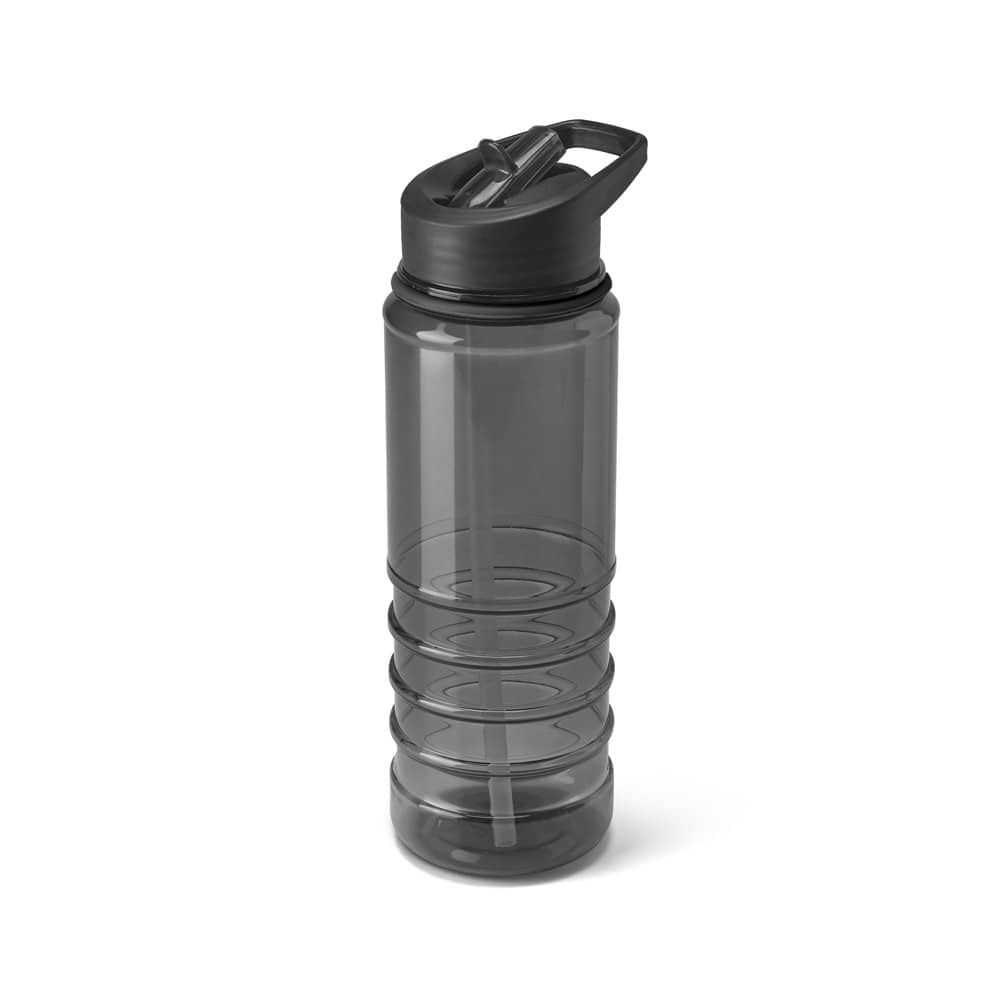 Squeeze em AS e tampa em PP, com bico de canudo flip (650 mL)