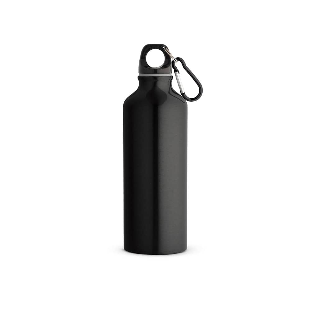 Squeeze em alumínio com mosquetão (530 mL)