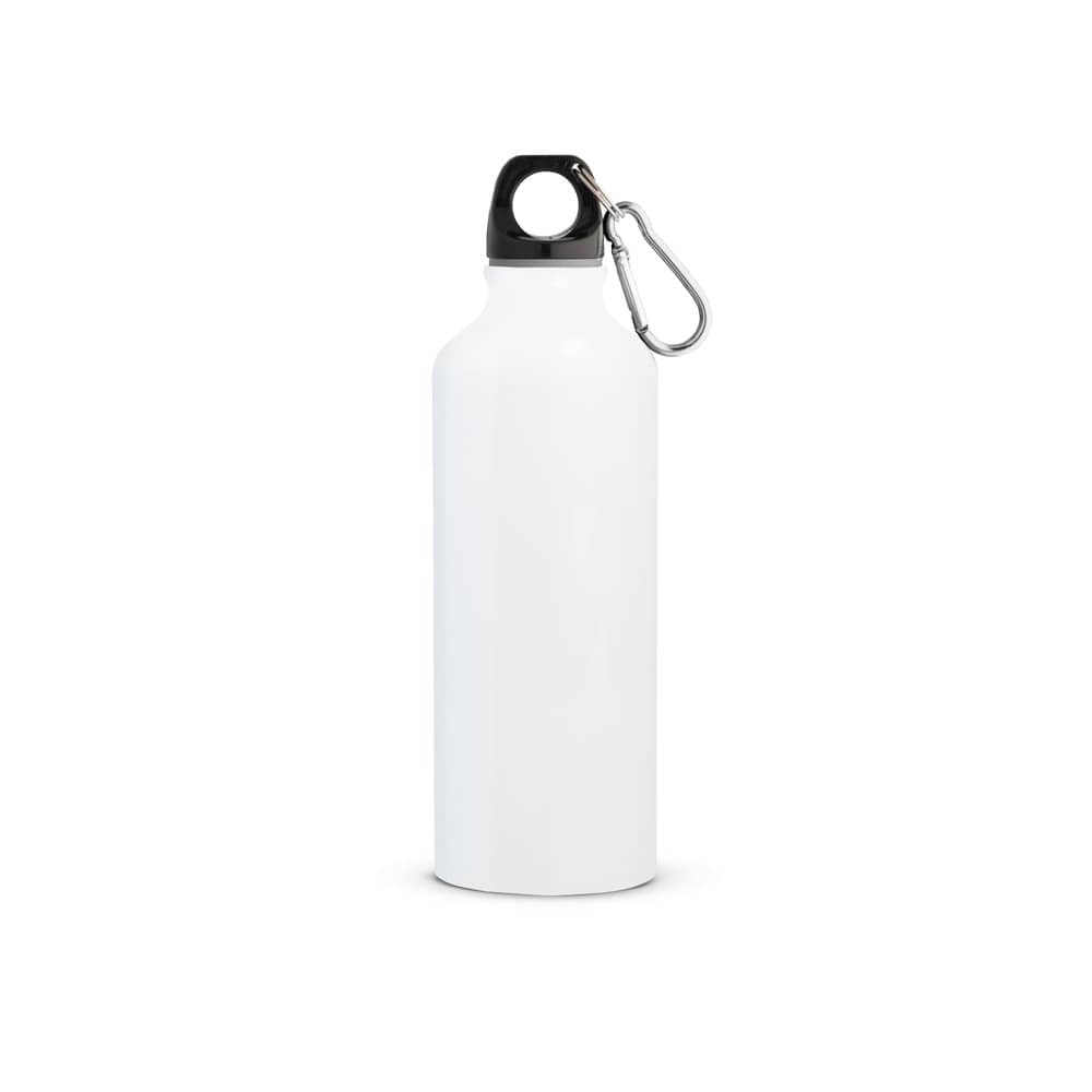Squeeze em alumínio com mosquetão (530 mL)