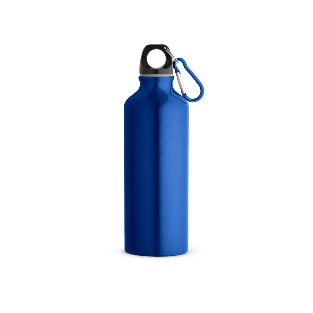Squeeze em alumínio com mosquetão (530 mL)