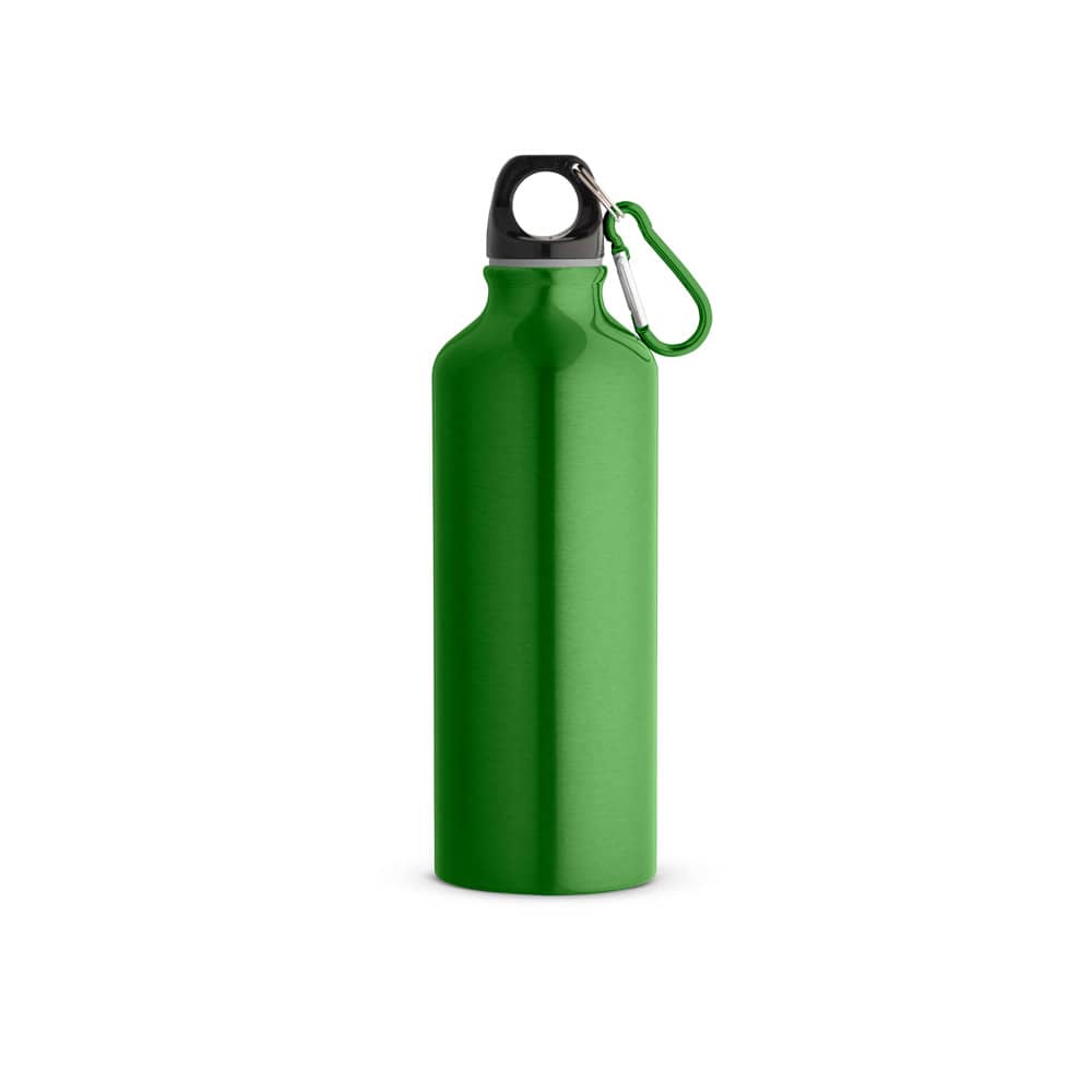 Squeeze em alumínio com mosquetão (530 mL)