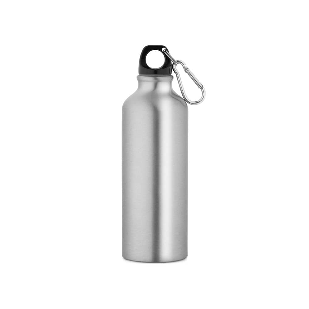 Squeeze em alumínio com mosquetão (530 mL)