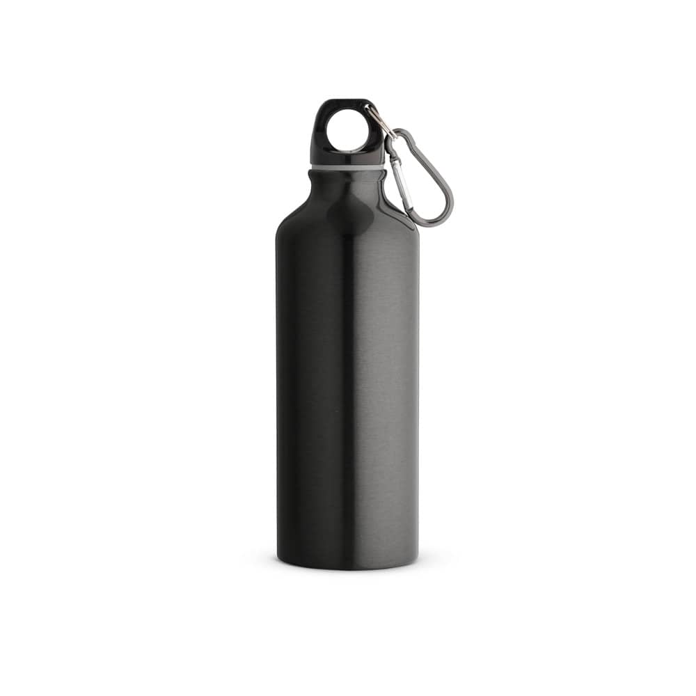 Squeeze em alumínio com mosquetão (530 mL)