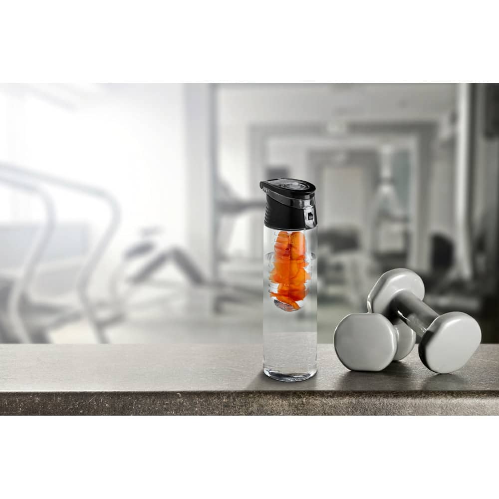 Squeeze em AS com tampa em PP 740 mL