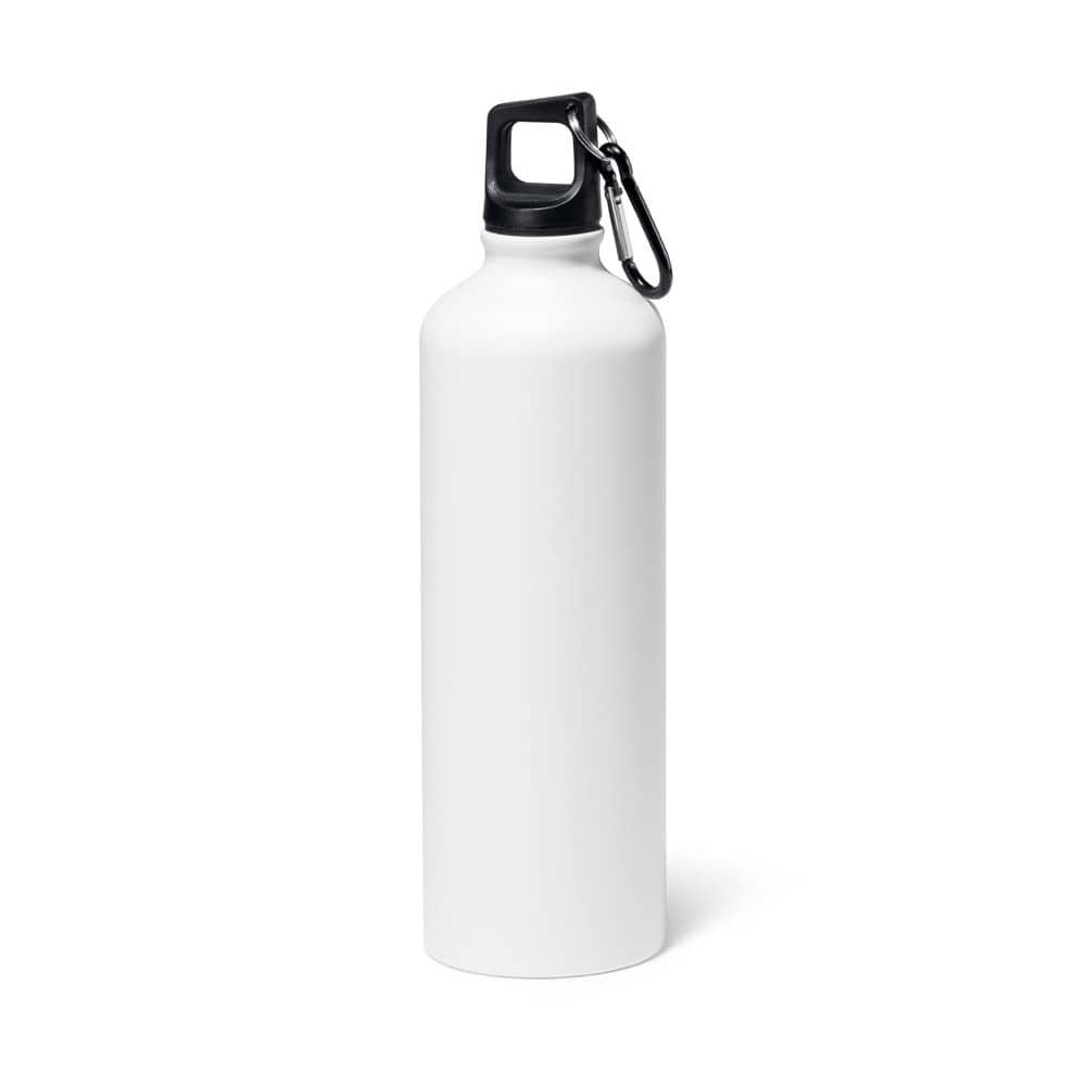 Squeeze em alumínio com acabamento mate (800 mL)
