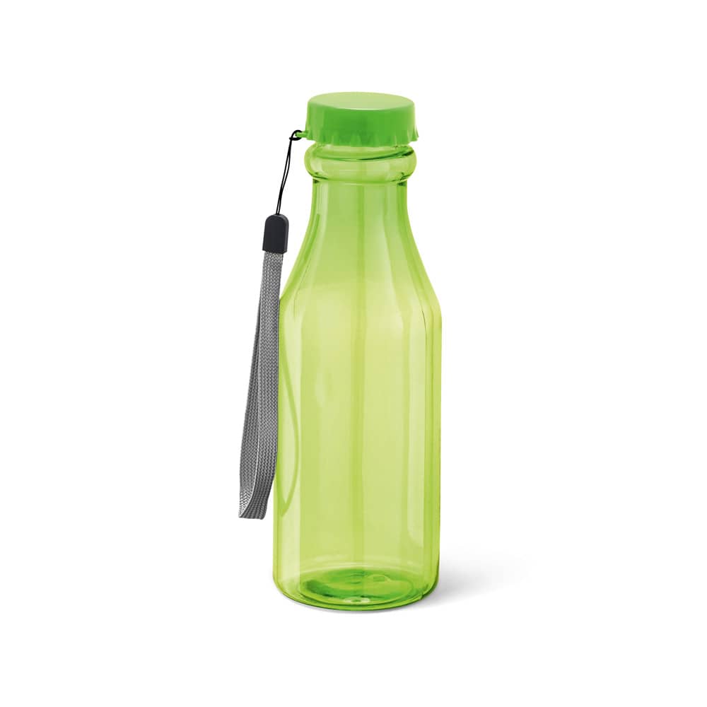 Squeeze em AS e tampa em PP com alça (510 mL)