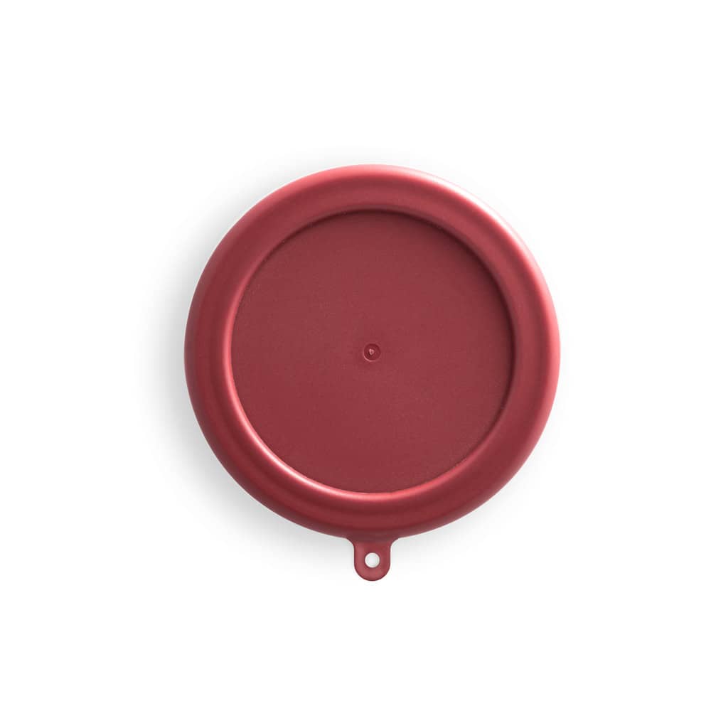 Copo de viagem em silicone com tampa em PP (240 mL)