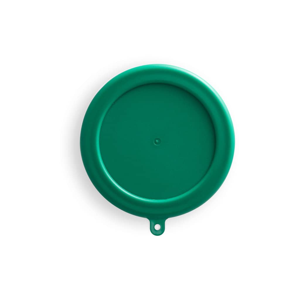 Copo de viagem em silicone com tampa em PP (240 mL)