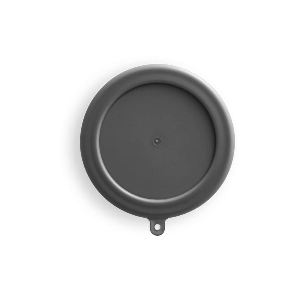 Copo de viagem em silicone com tampa em PP (240 mL)