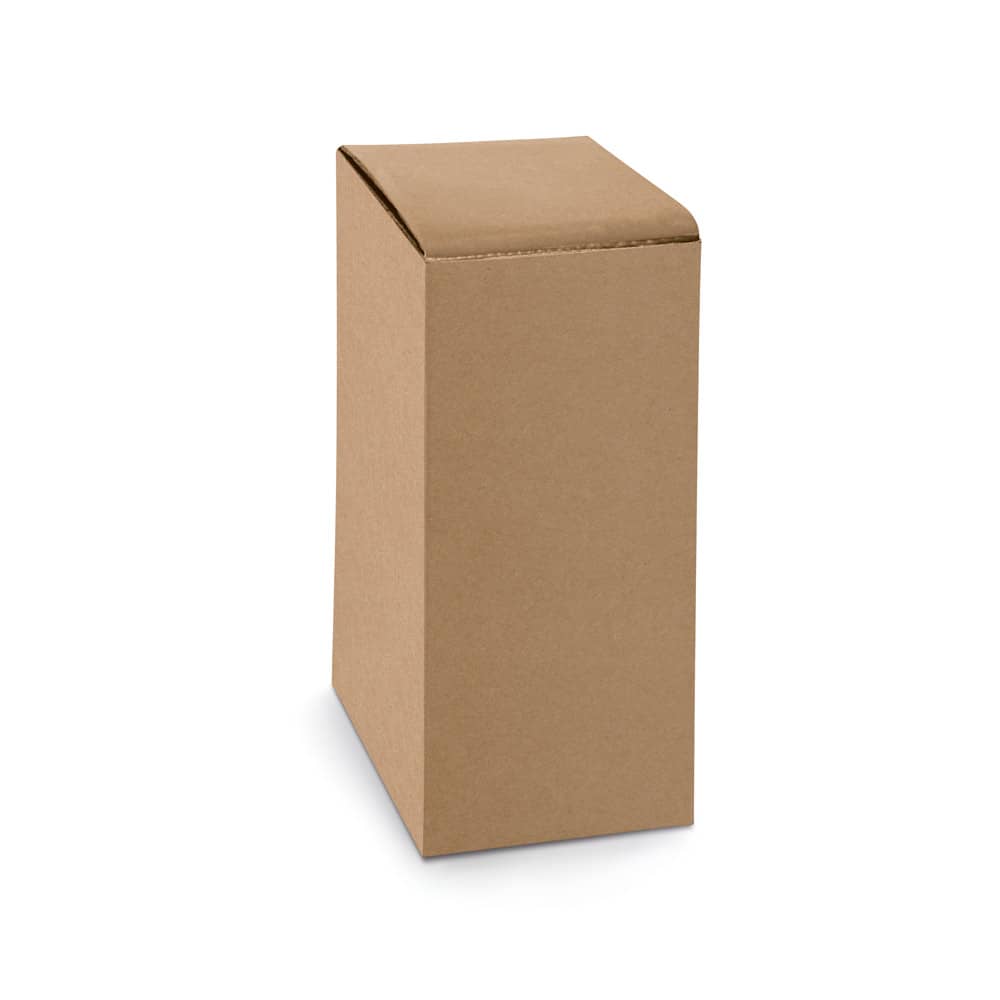 Garrafa térmica em vidro borossilicato de parede dupla isolada a ar, com 2 infusores (490 mL)