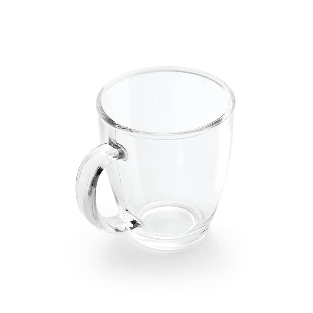 Caneca em vidro (390 mL)