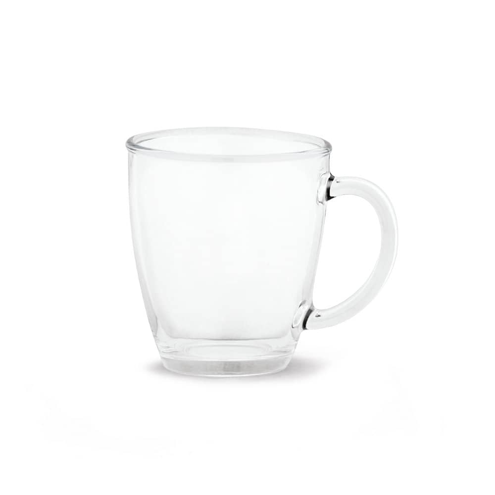 Caneca em vidro (390 mL)