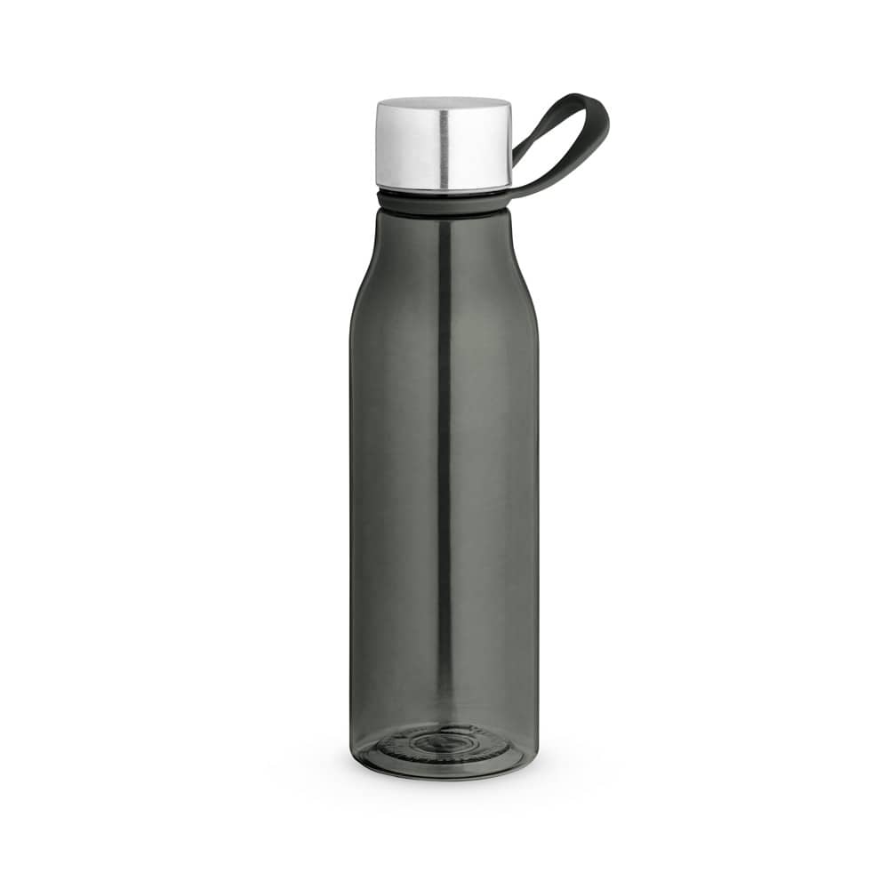 Squeeze em PET 100% reciclado com alça de silicone (590 mL)