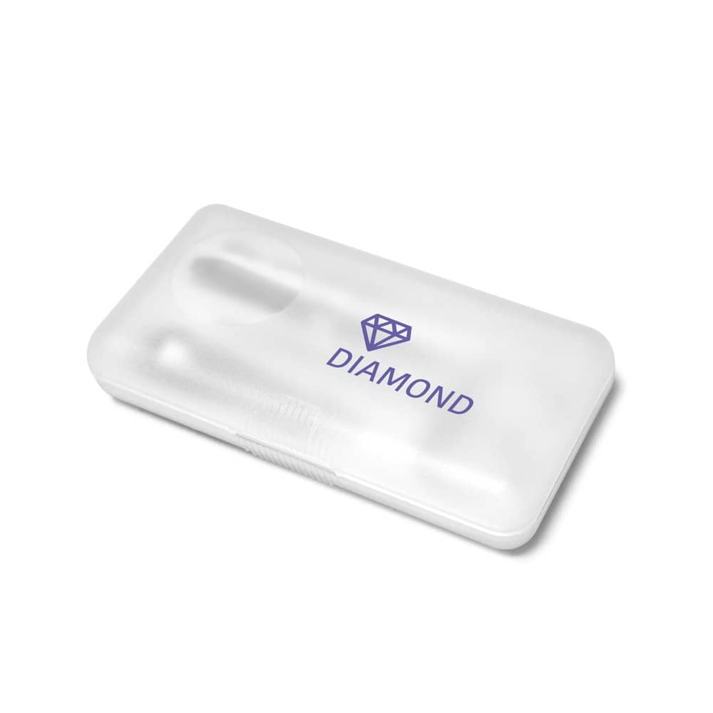 Kit de manicure de 4 peças