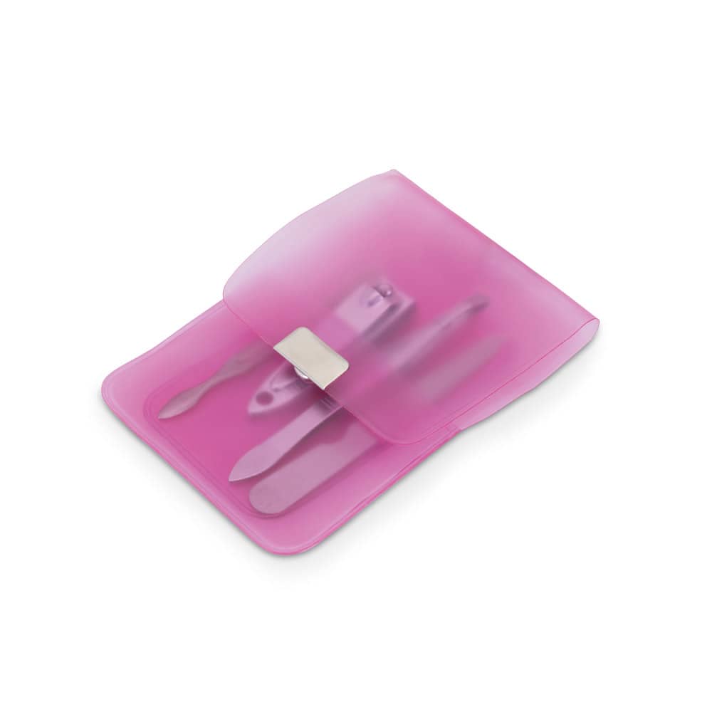 Kit de manicure de 4 peças