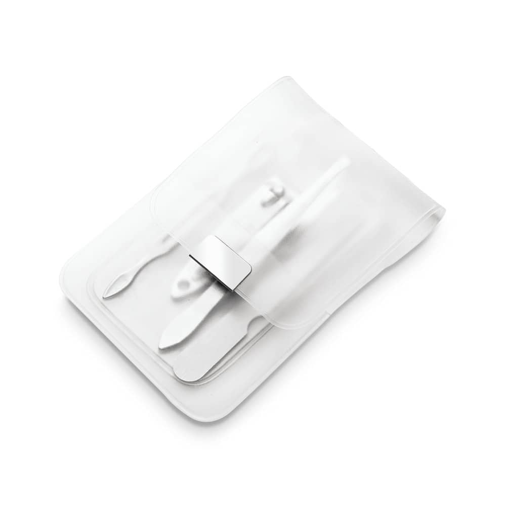 Kit de manicure de 4 peças