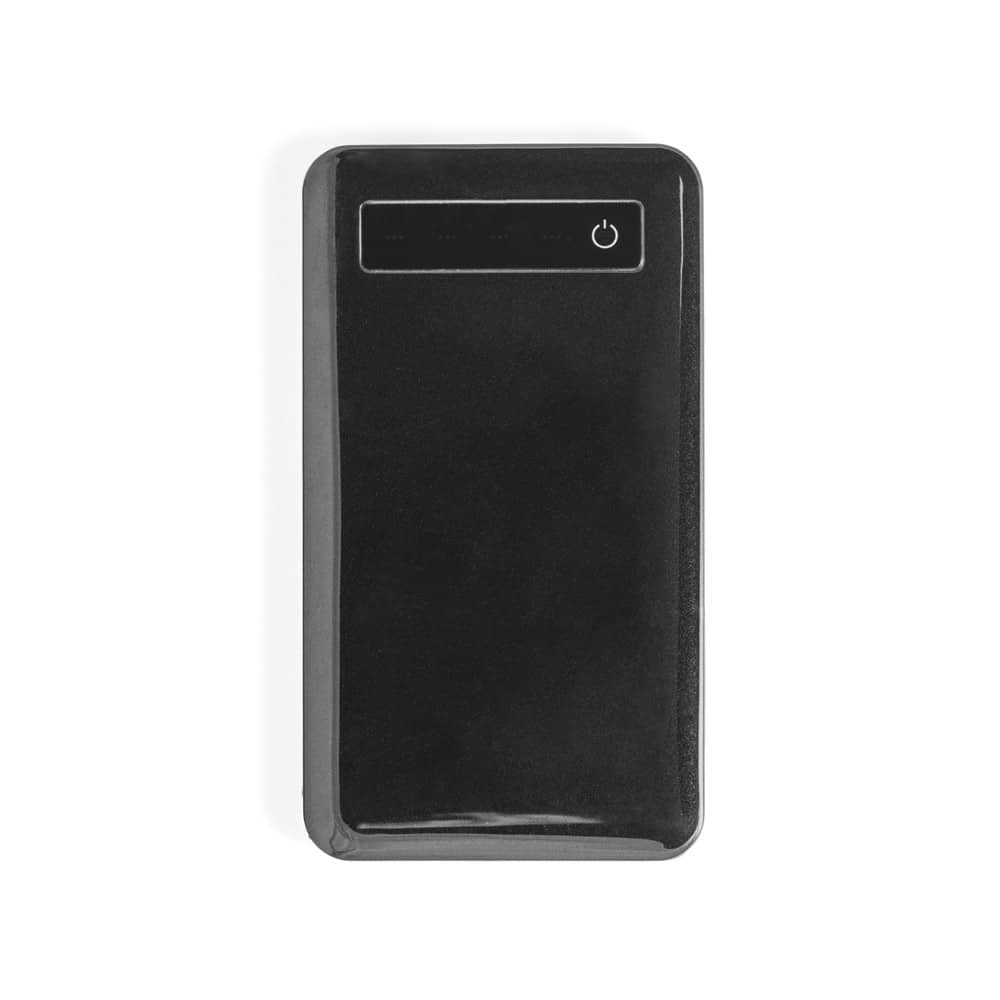Bateria portátil com ecrã touch e indicador de carga 4'000 mAh