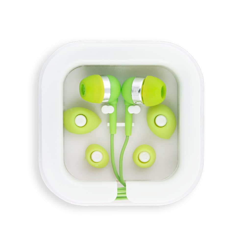 Fone de ouvido com microfone