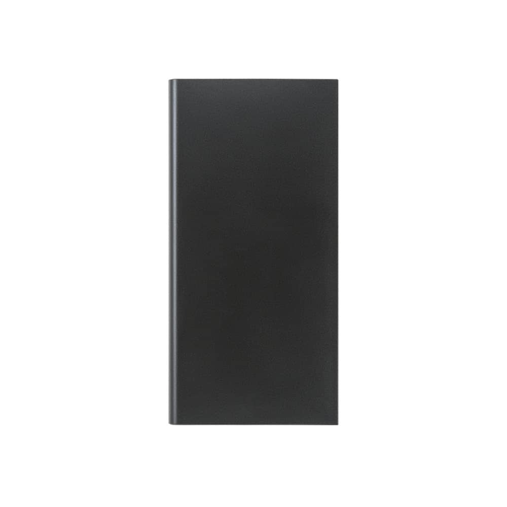 Bateria portátil em alumínio 100% reciclado (8 000 mAh)