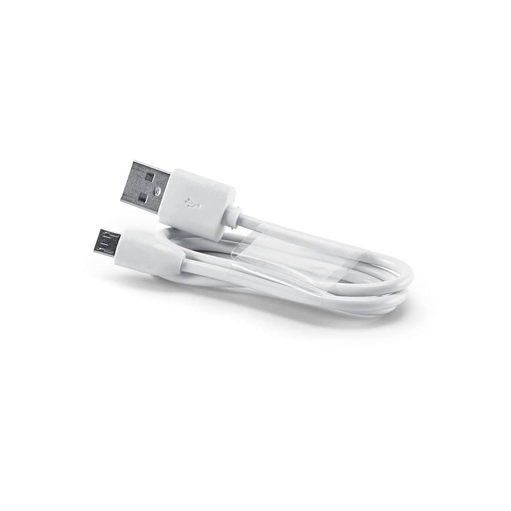 Bateria portátil em ABS (1'200 mAh)