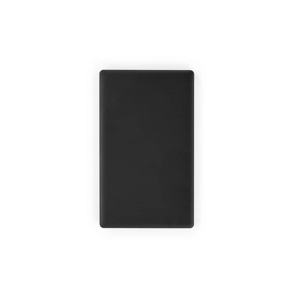 Bateria portátil em ABS 100% reciclado (4'000 mAh)