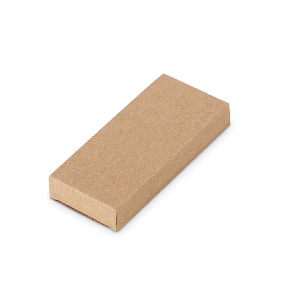 Bateria portátil em ABS 100% reciclado (4'000 mAh)