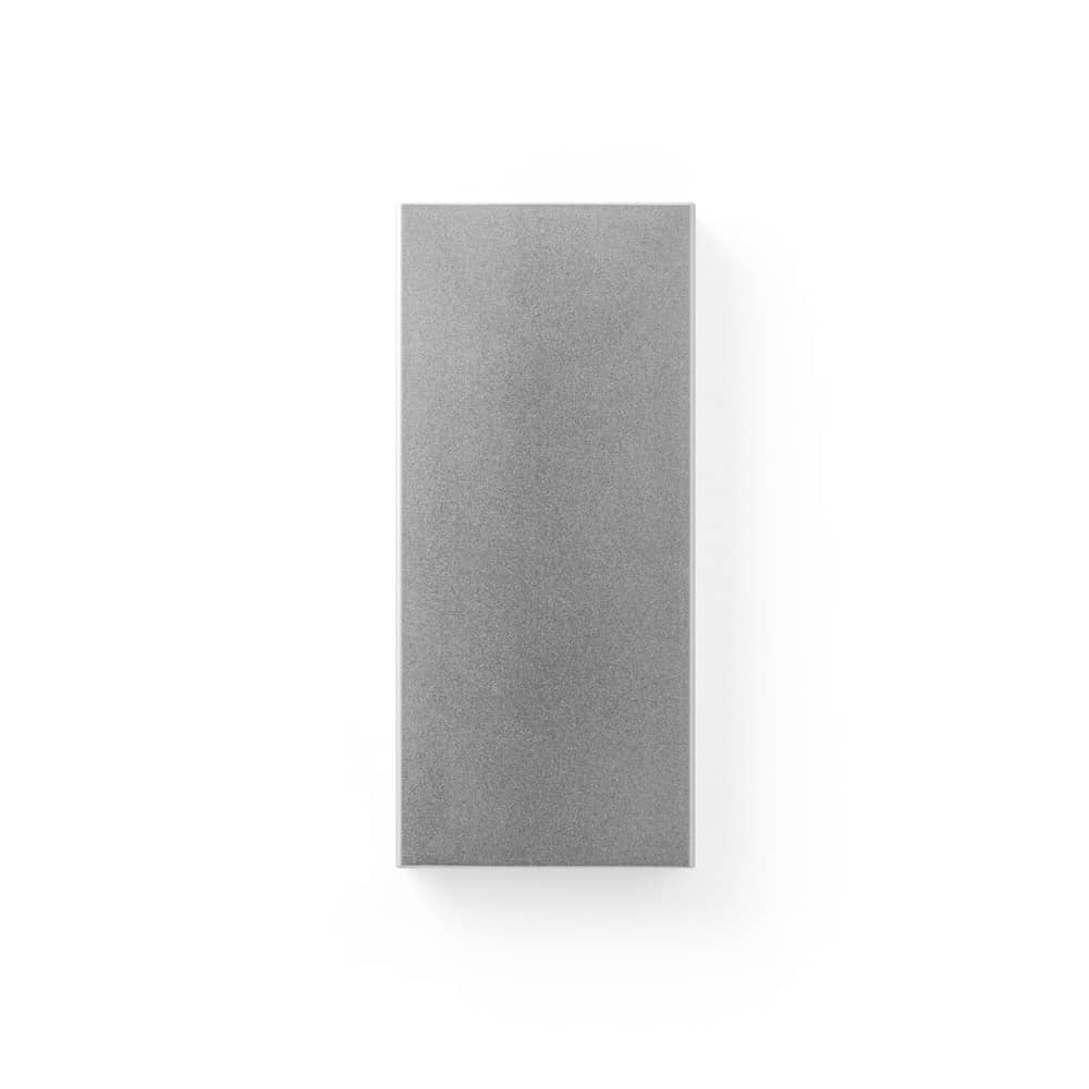Bateria portátil em alumínio 100% reciclado (5'000 mAh)