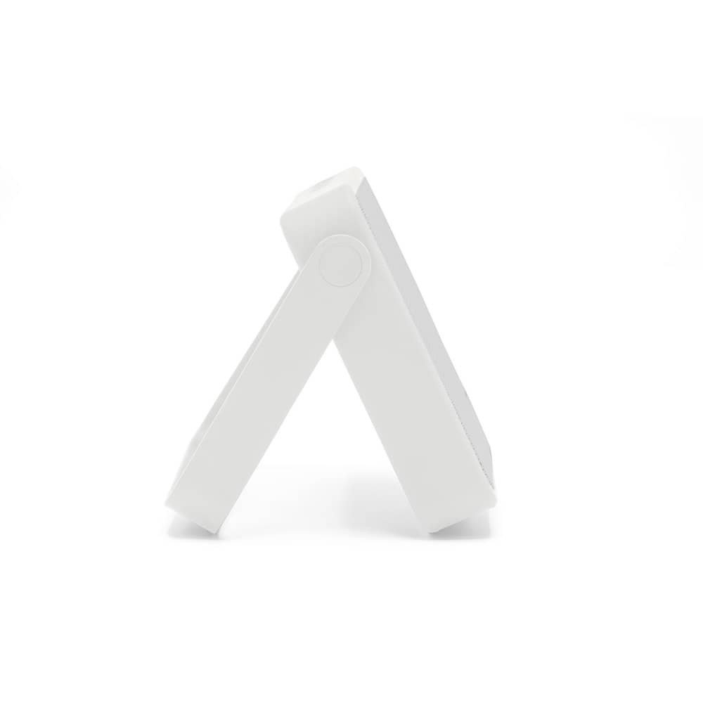 Coluna portátil com proteção à prova d'água (IPX7) e autonomia de 11h (1'800 mAh), em ABS 100% reciclado