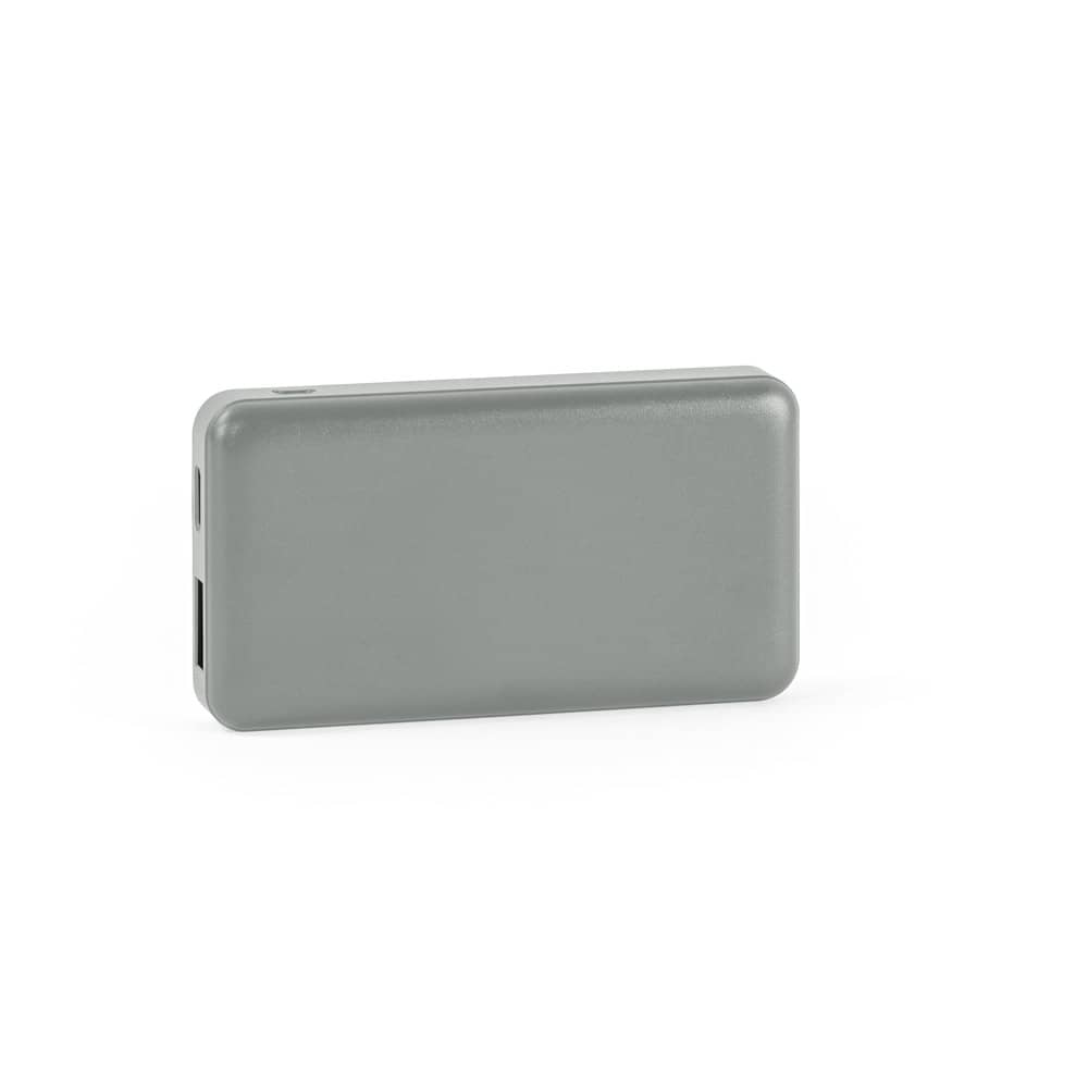 Bateria portátil em ABS 100% reciclado (4'000 mAh)