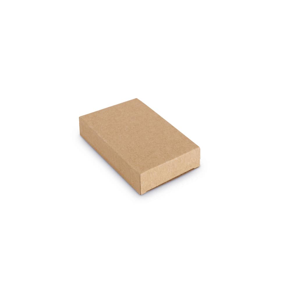 Bateria portátil em ABS 100% reciclado (4'000 mAh)