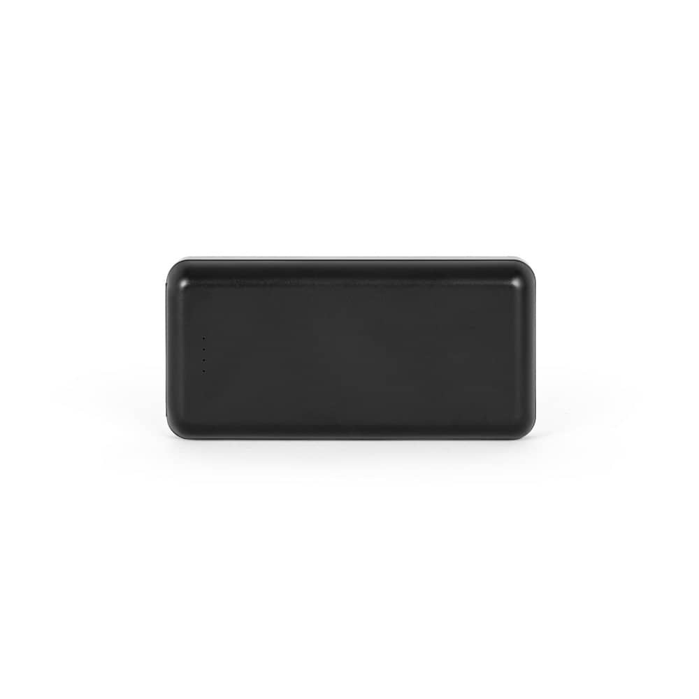 Bateria portátil em ABS 100% reciclado (20'000 mAh)