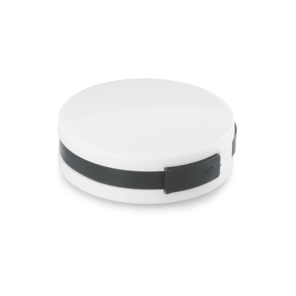 Hub USB 2'0 em ABS com 4 portas